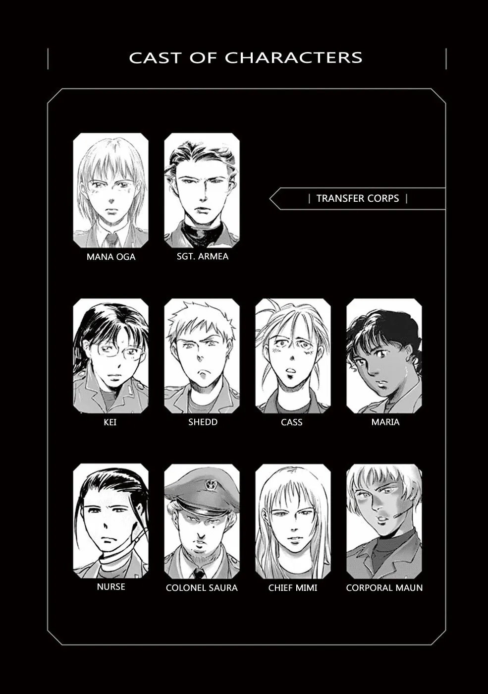 Read Wombs chapter 24 image 3 on Lezhin