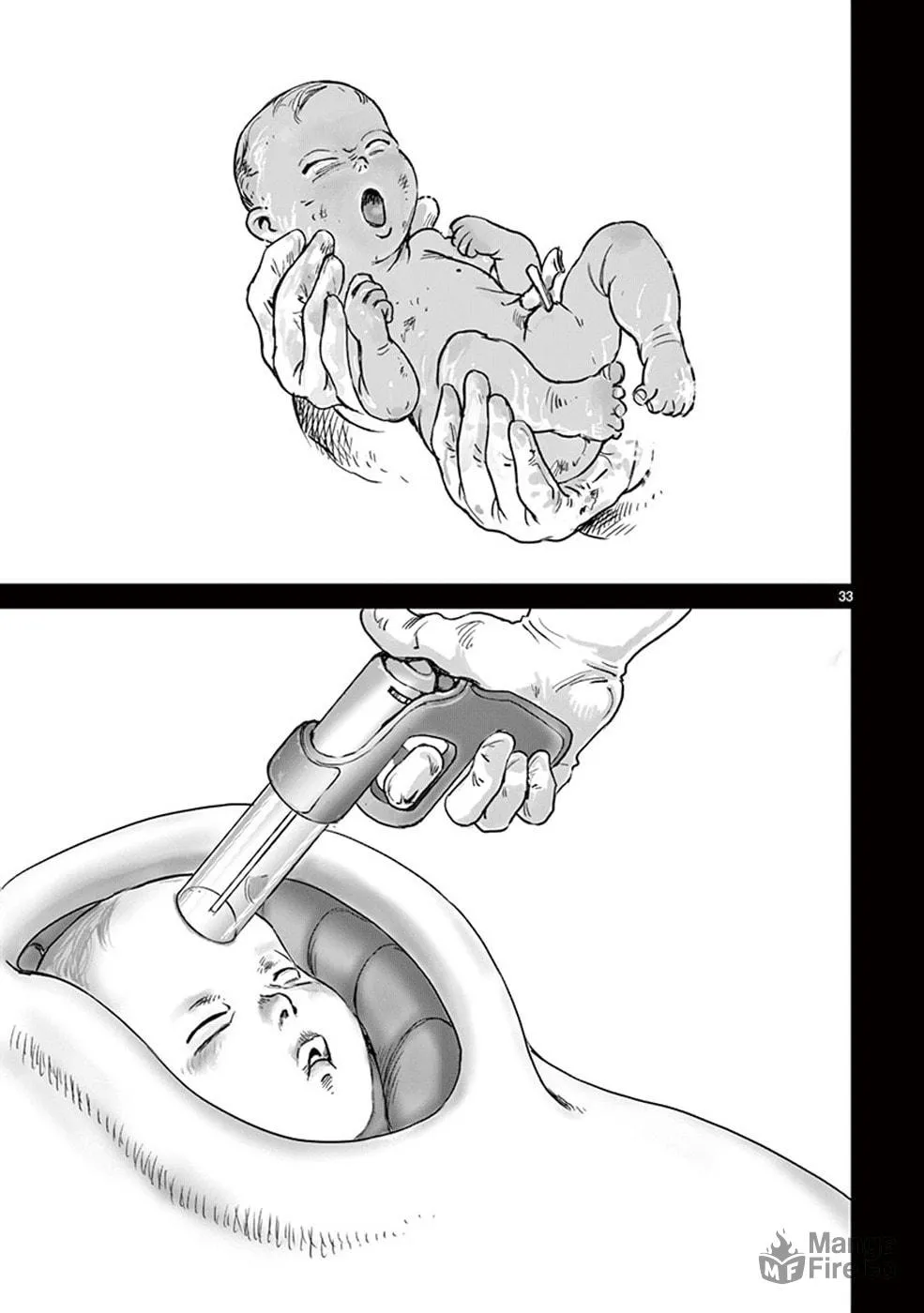 Read Wombs chapter 24 image 38 on Lezhin