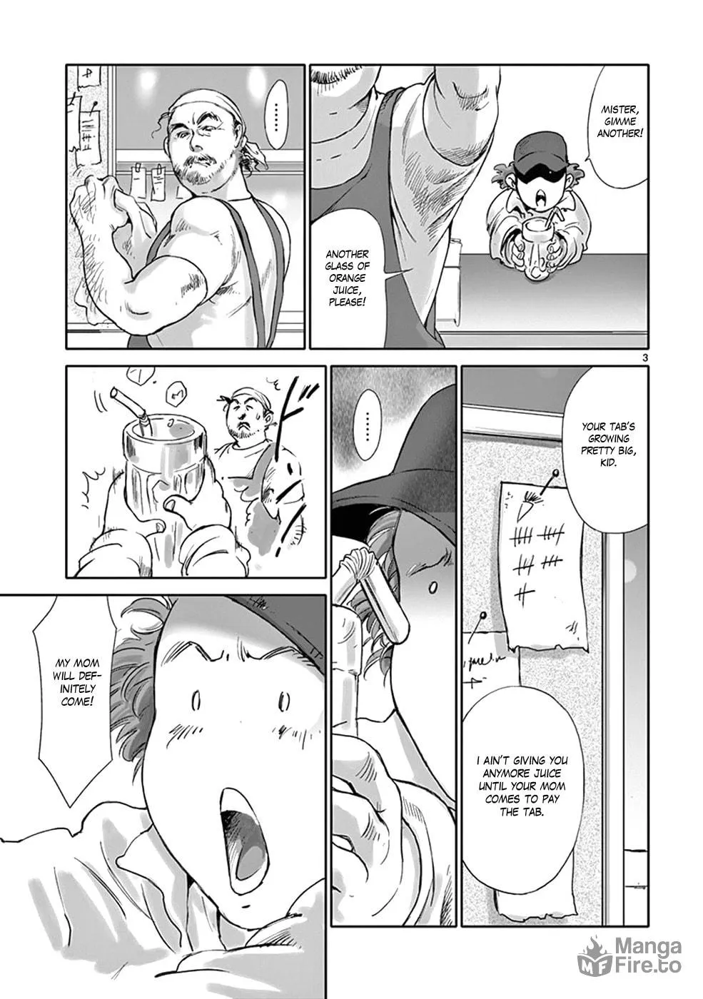 Read Wombs chapter 24 image 8 on Lezhin