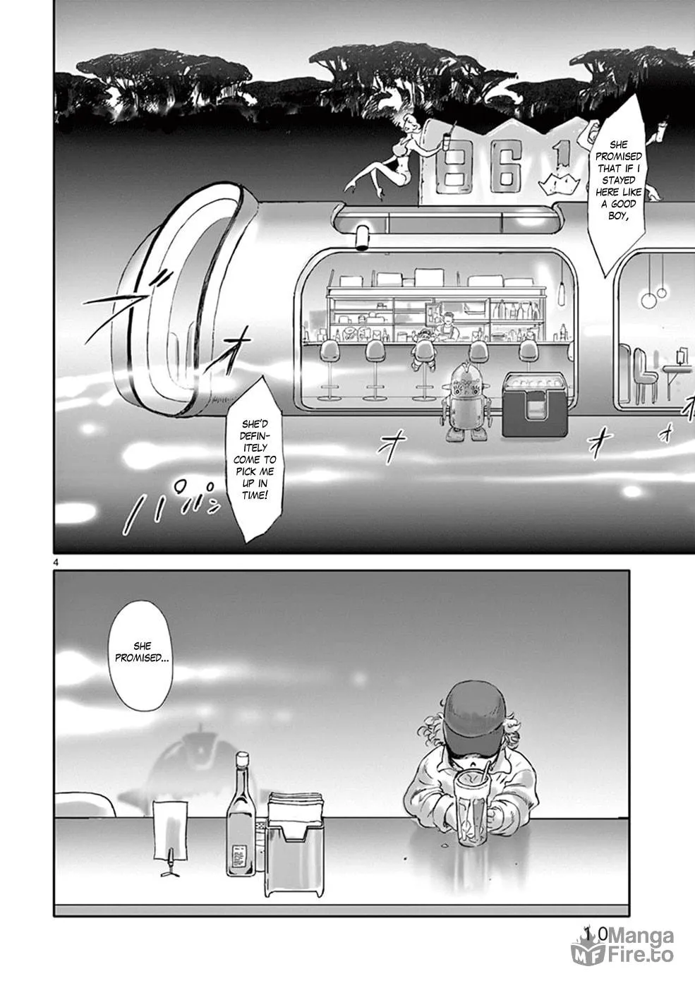 Read Wombs chapter 24 image 9 on Lezhin