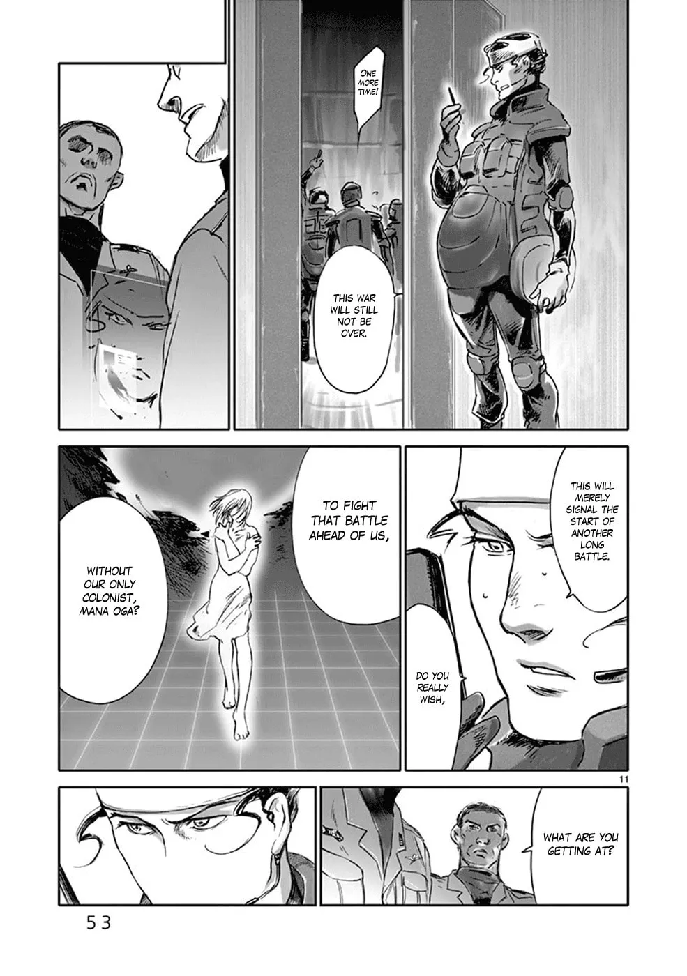 Read Wombs chapter 25 image 10 on Lezhin