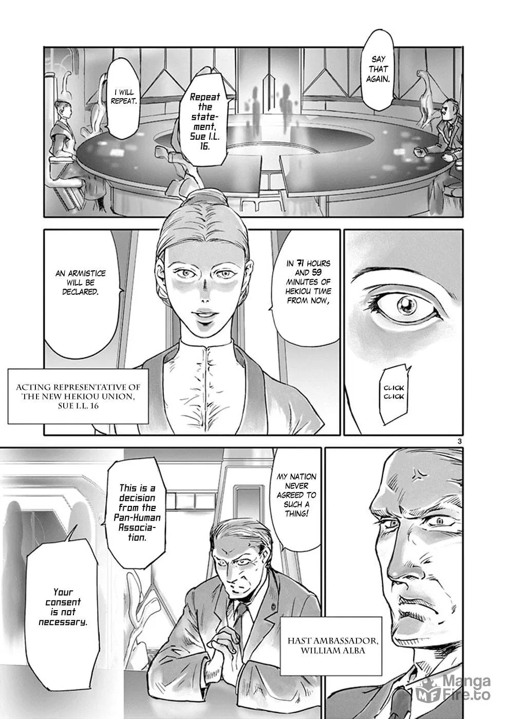 Read Wombs chapter 25 image 2 on Lezhin