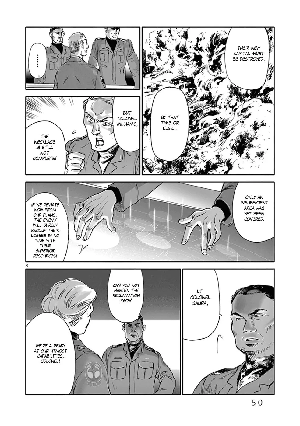 Read Wombs chapter 25 image 7 on Lezhin