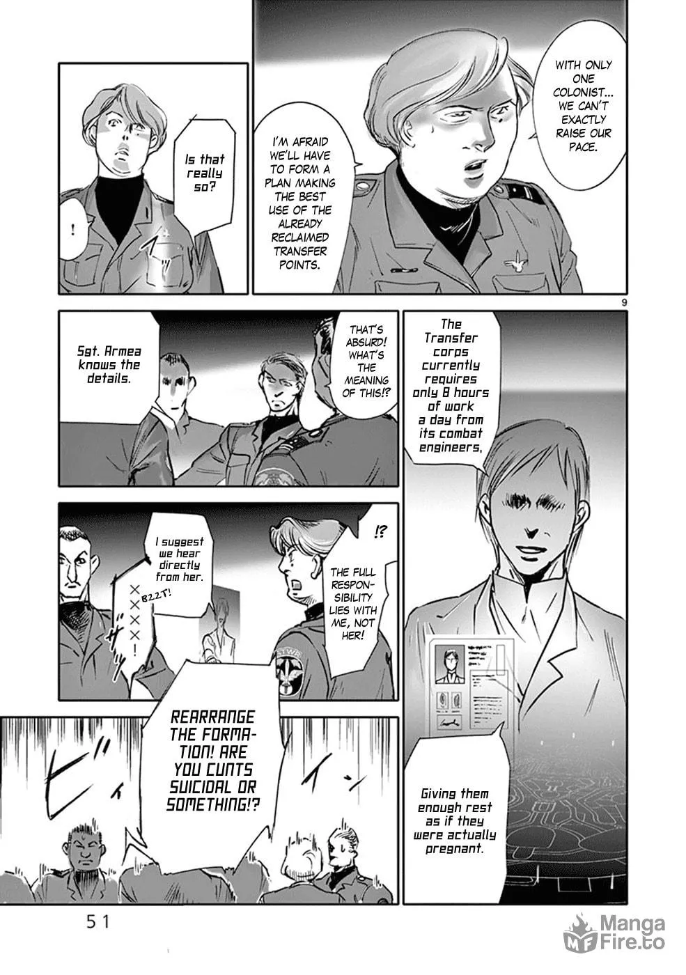 Read Wombs chapter 25 image 8 on Lezhin