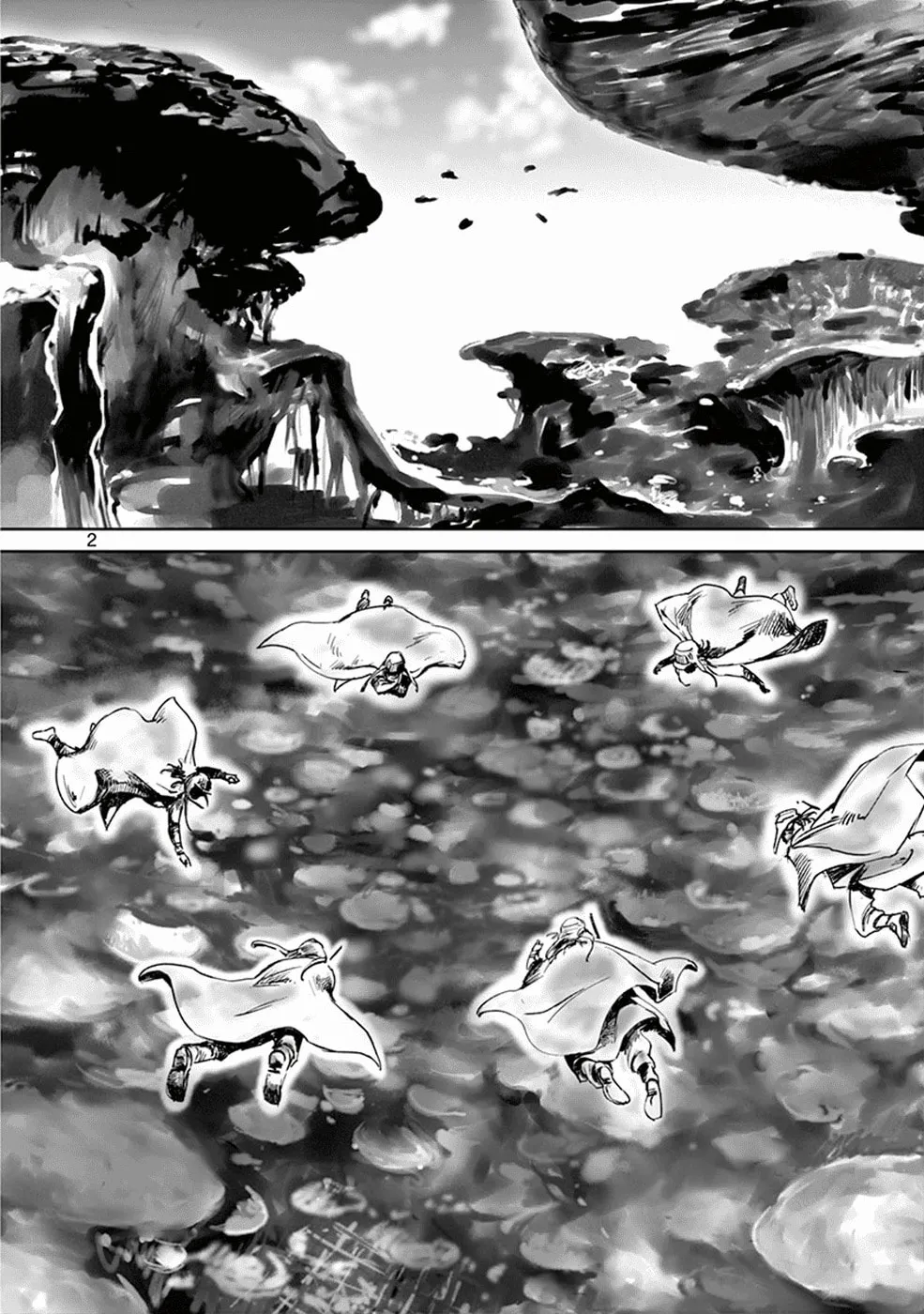 Read Wombs chapter 26 image 1 on Lezhin
