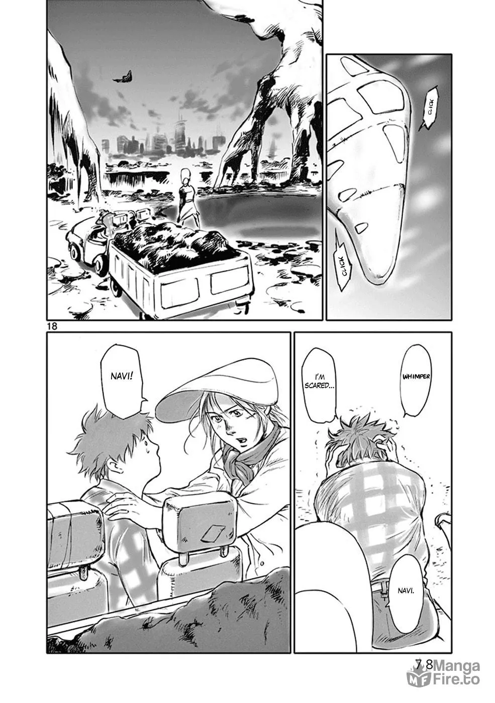 Read Wombs chapter 26 image 17 on Lezhin