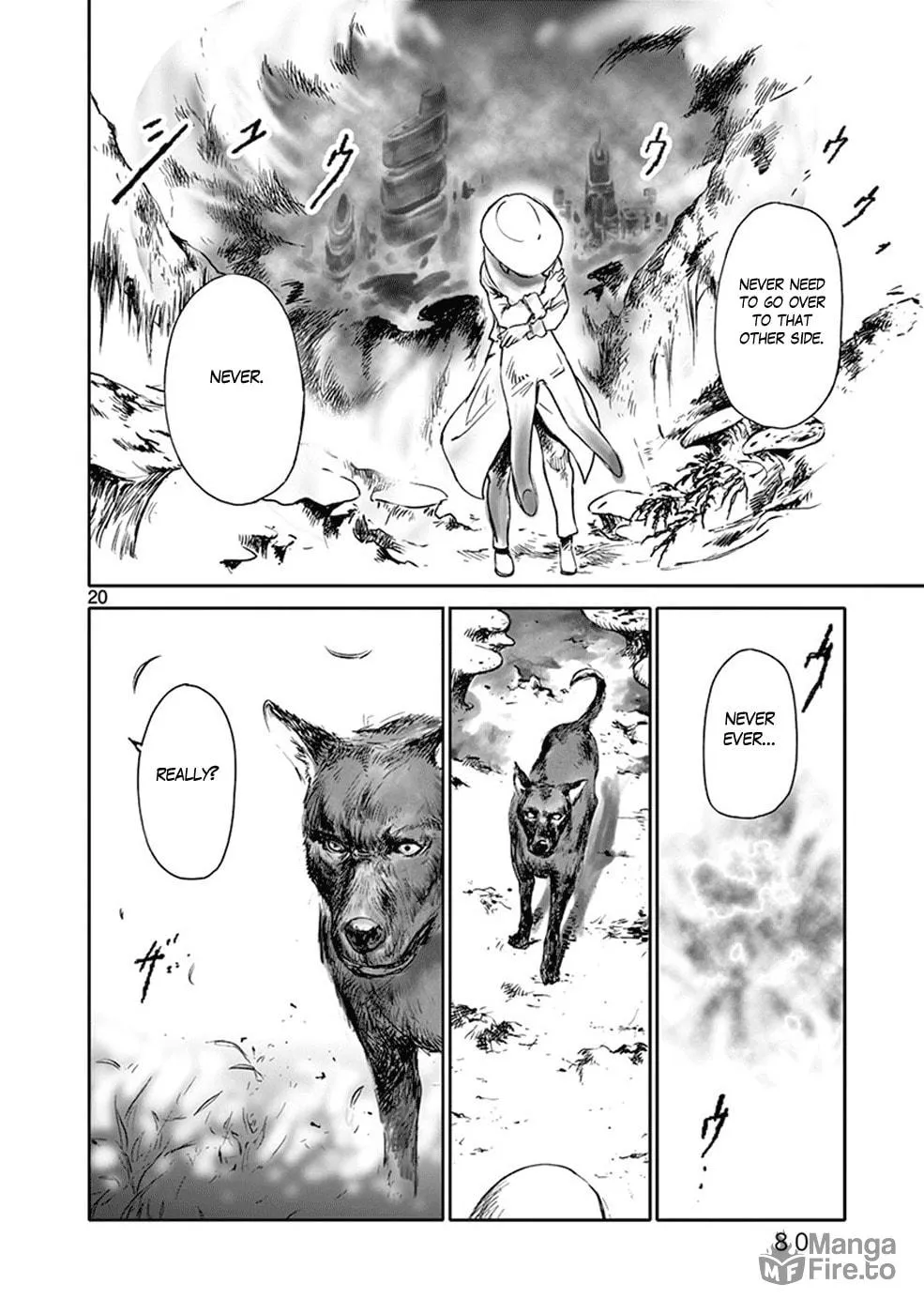 Read Wombs chapter 26 image 19 on Lezhin