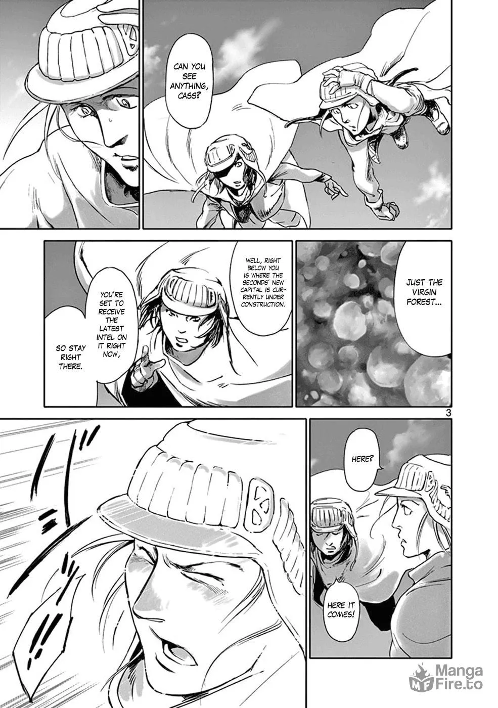 Read Wombs chapter 26 image 2 on Lezhin