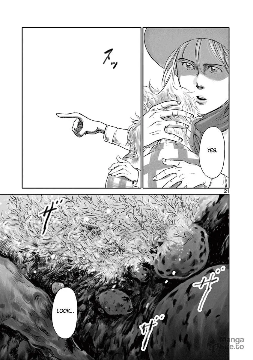 Read Wombs chapter 26 image 20 on Lezhin