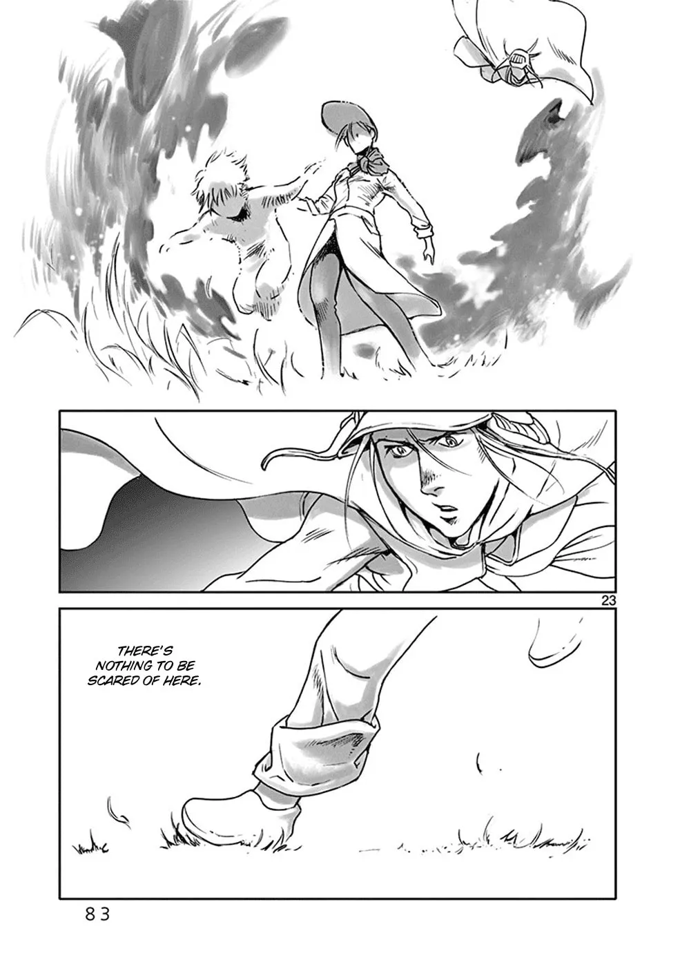 Read Wombs chapter 26 image 22 on Lezhin
