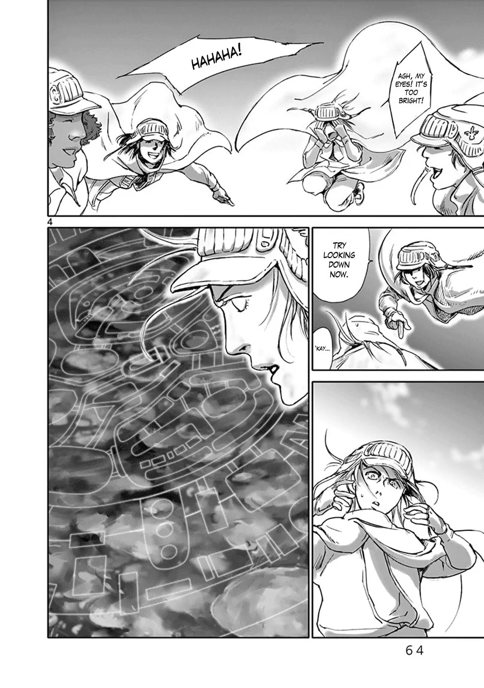 Read Wombs chapter 26 image 3 on Lezhin