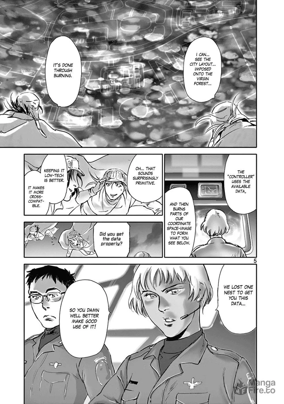 Read Wombs chapter 26 image 4 on Lezhin