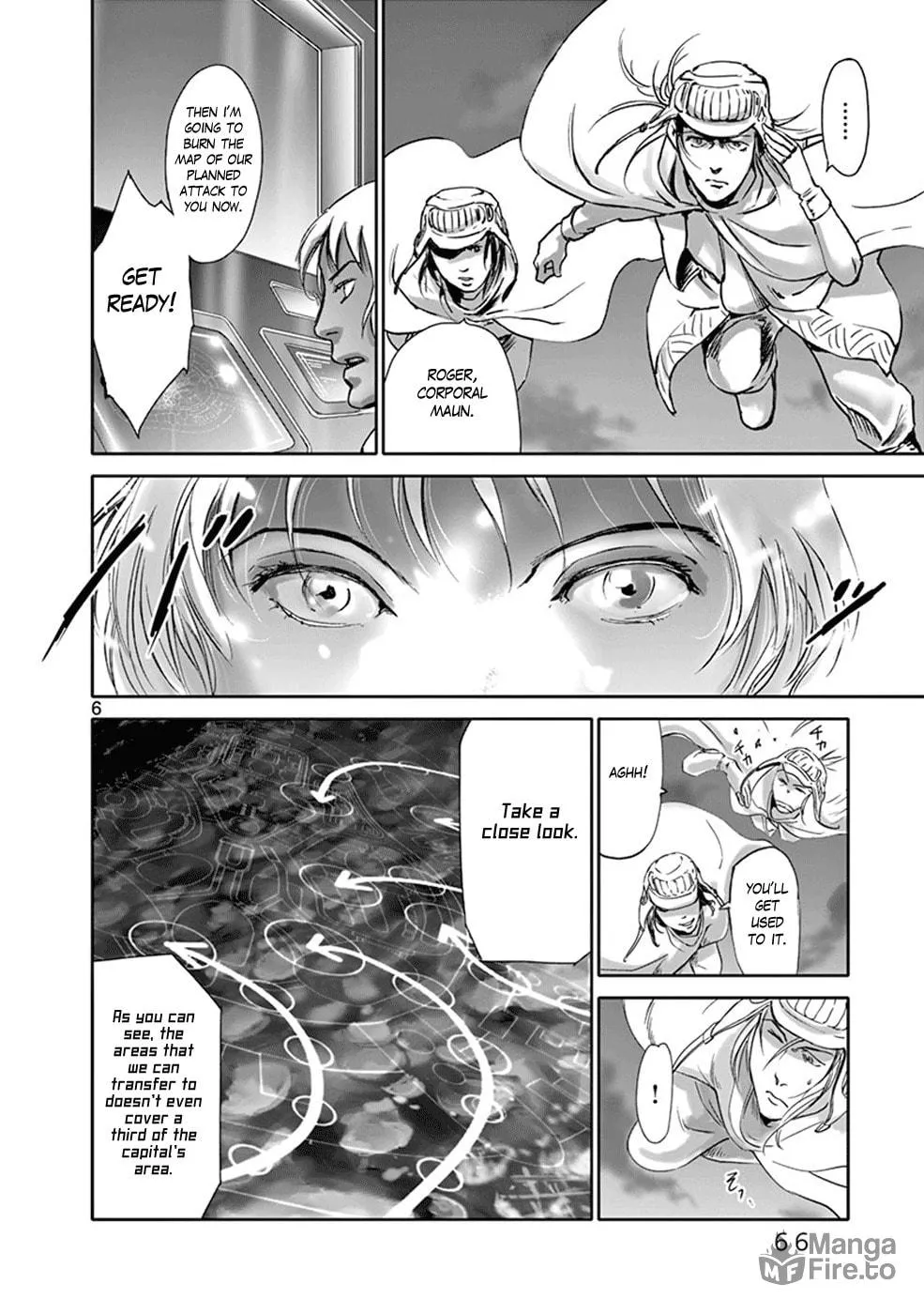 Read Wombs chapter 26 image 5 on Lezhin