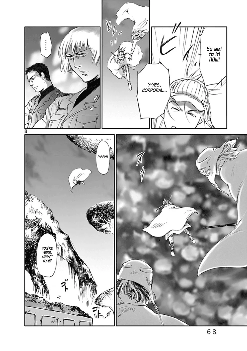 Read Wombs chapter 26 image 7 on Lezhin