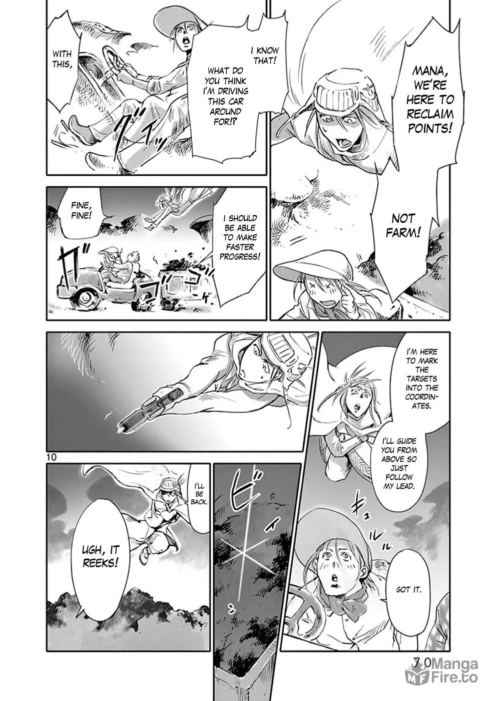 Read Wombs chapter 26 image 9 on Lezhin