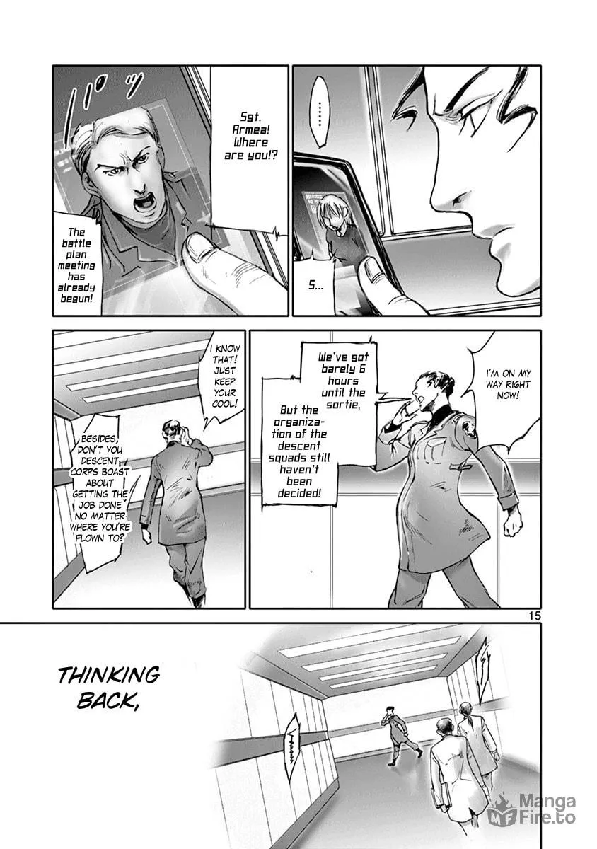Read Wombs chapter 27 image 14 on Lezhin