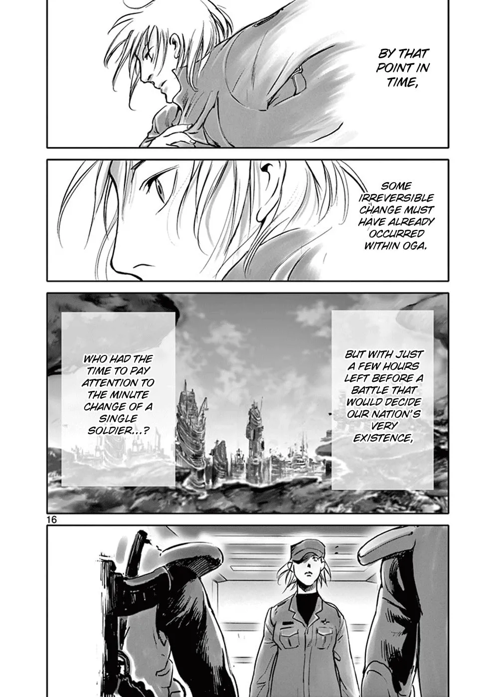 Read Wombs chapter 27 image 15 on Lezhin
