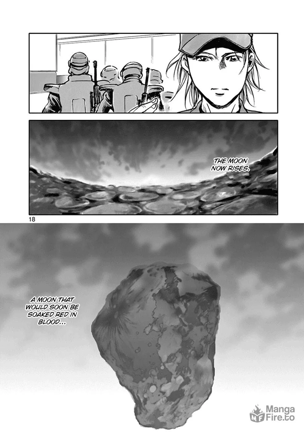 Read Wombs chapter 27 image 17 on Lezhin