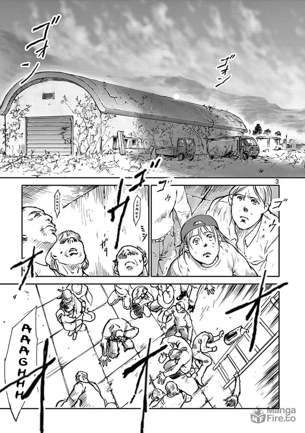 Read Wombs chapter 27 image 2 on Lezhin