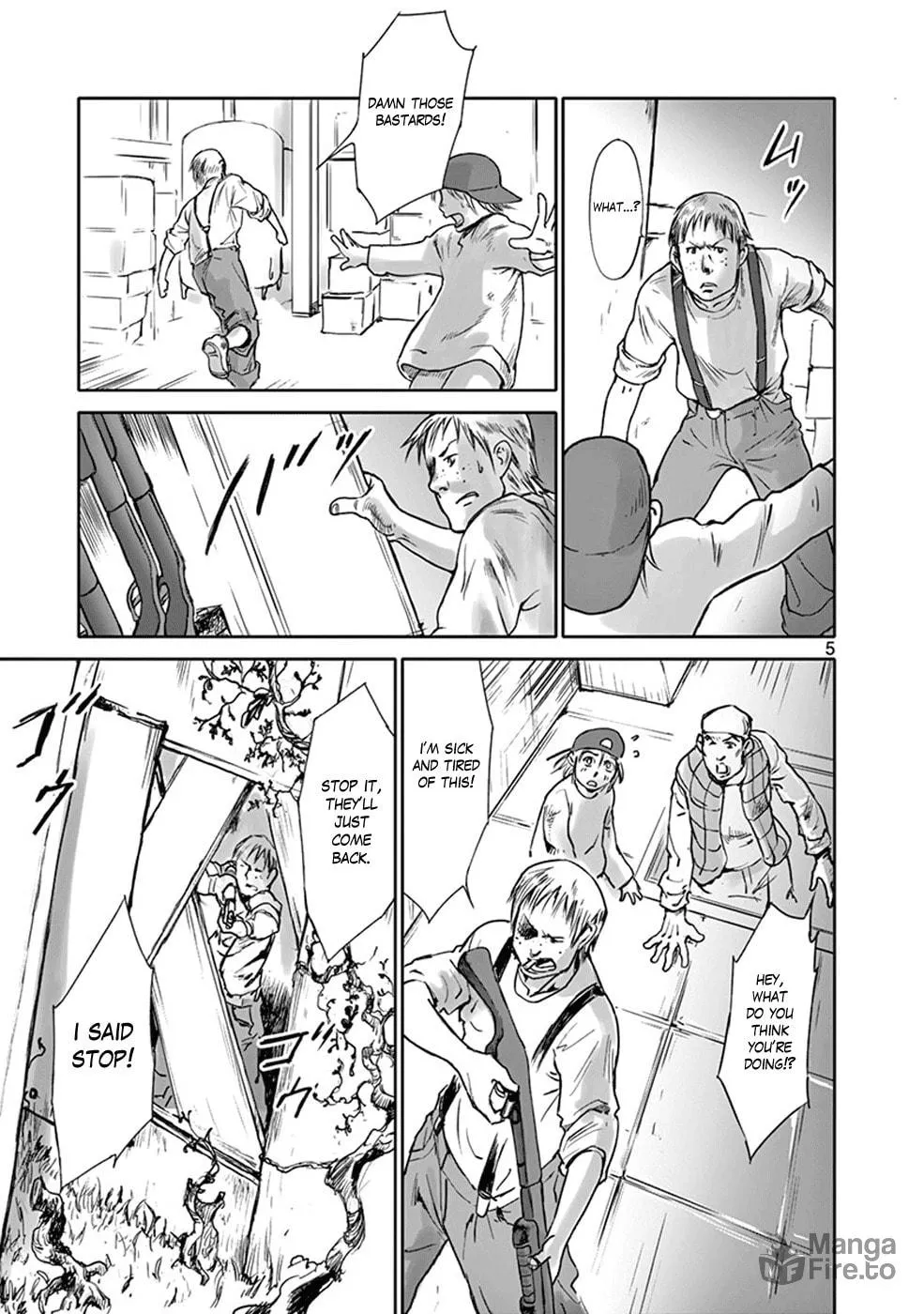 Read Wombs chapter 27 image 4 on Lezhin