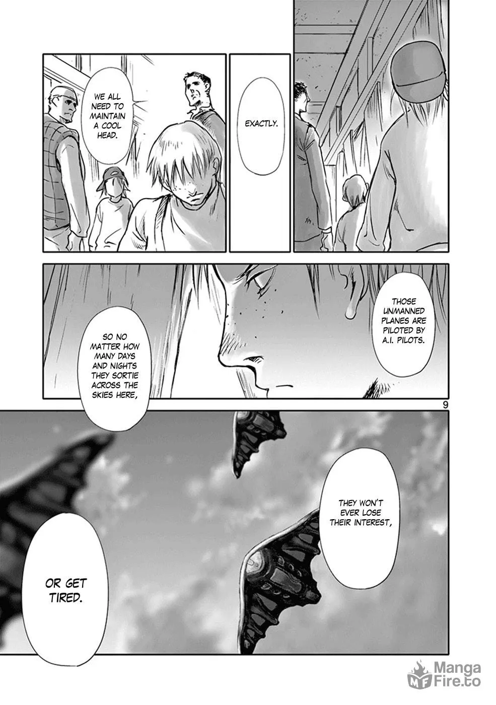 Read Wombs chapter 27 image 8 on Lezhin