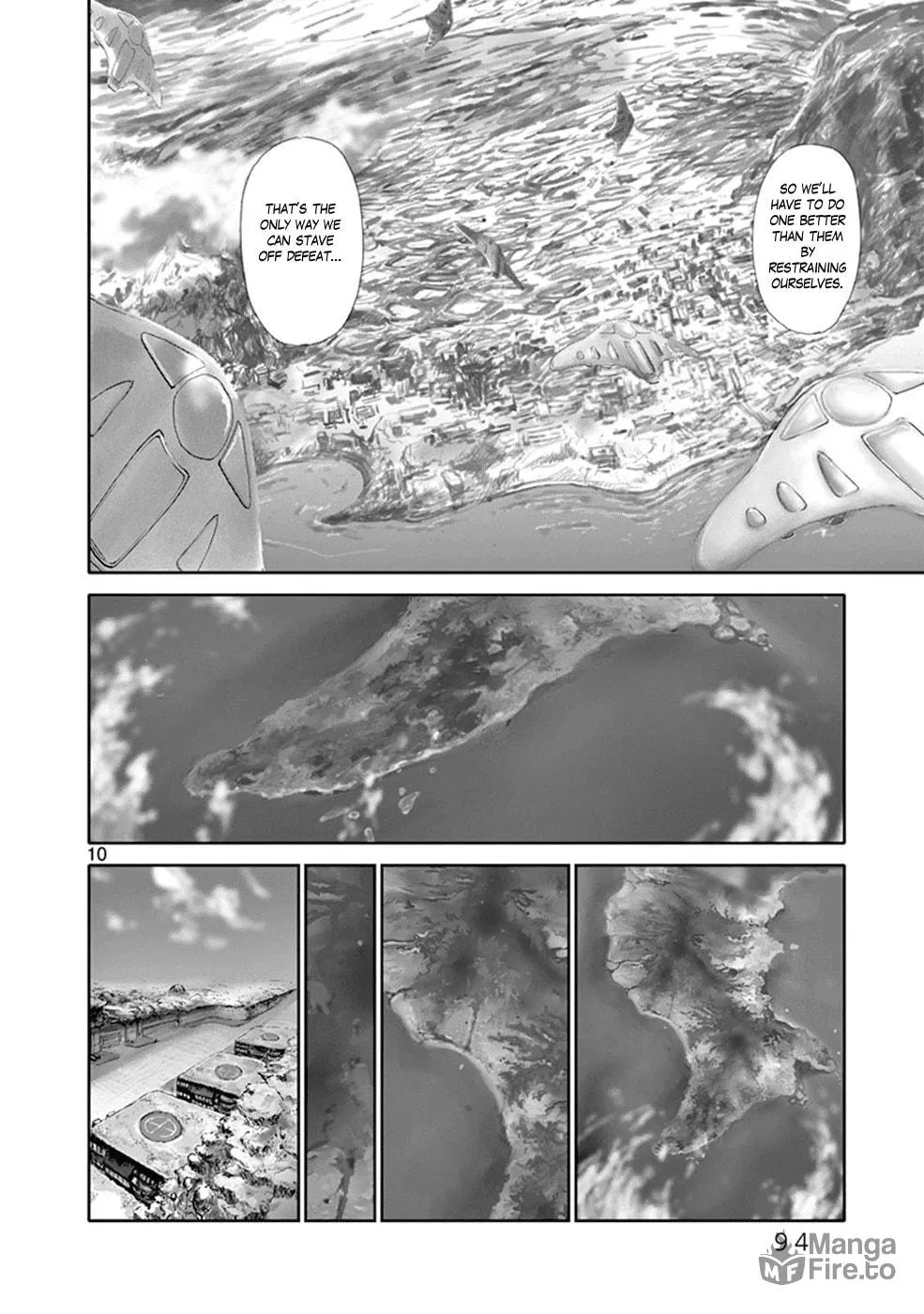 Read Wombs chapter 27 image 9 on Lezhin