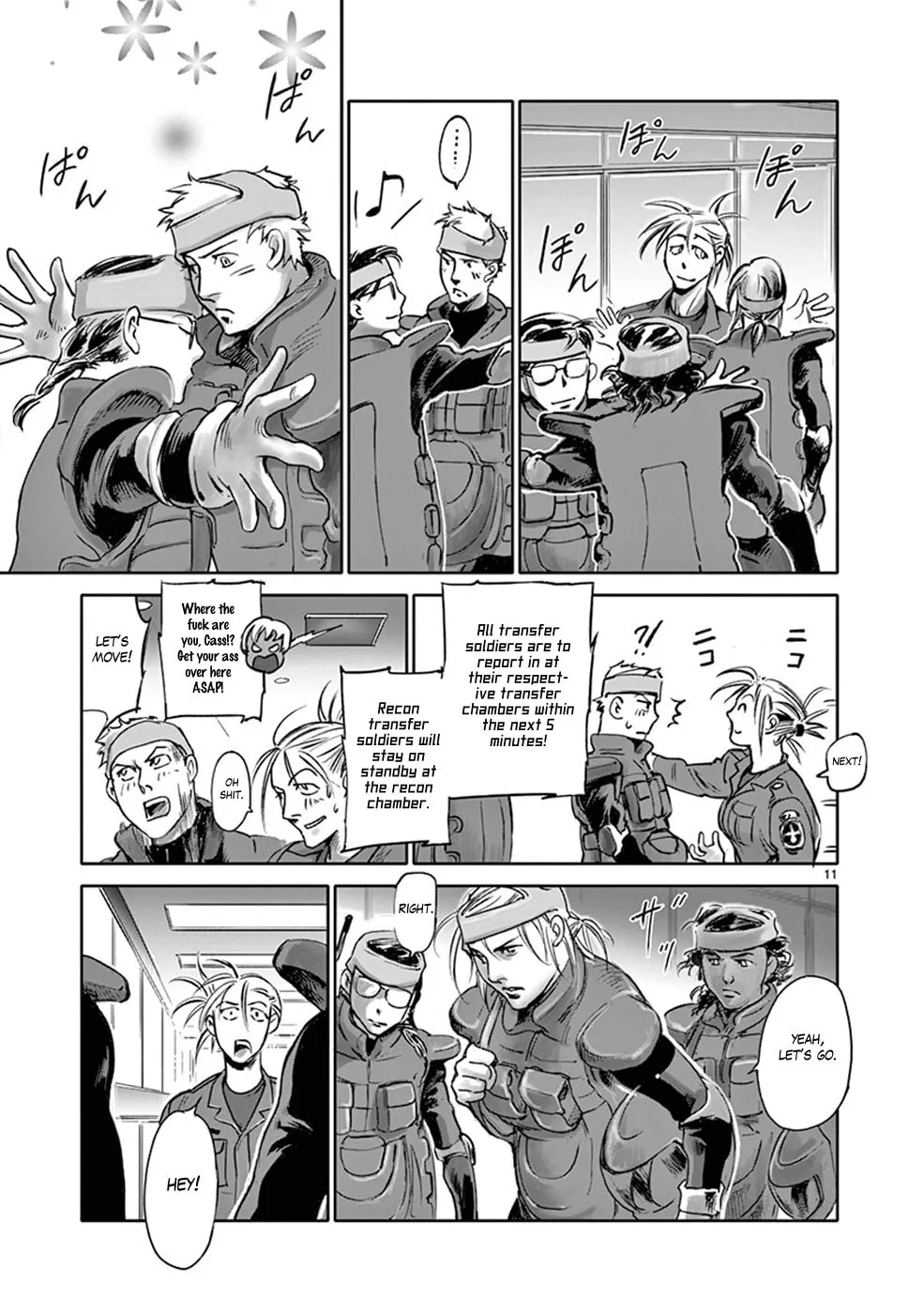 Read Wombs chapter 28 image 10 on Lezhin