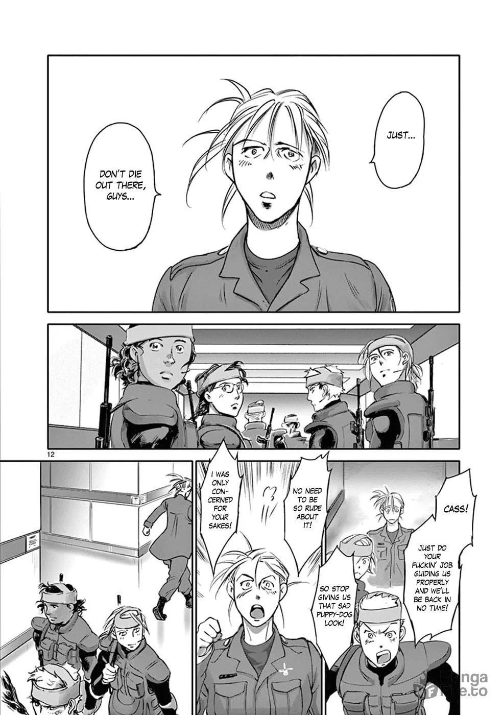 Read Wombs chapter 28 image 11 on Lezhin