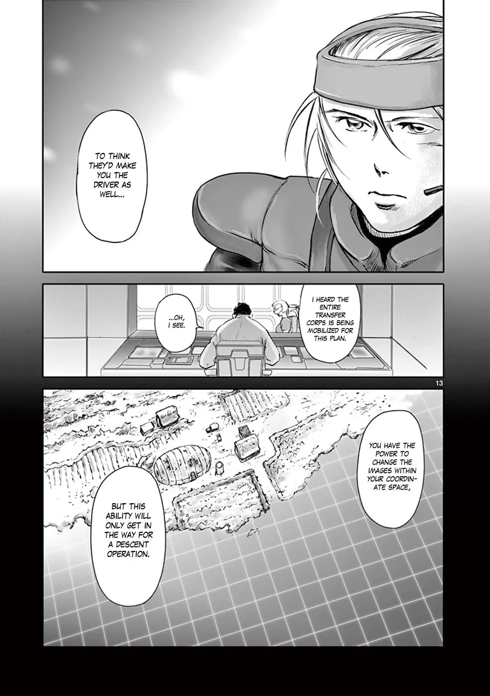 Read Wombs chapter 28 image 12 on Lezhin