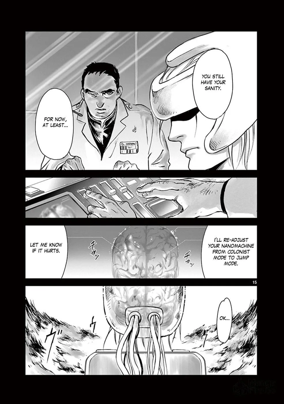 Read Wombs chapter 28 image 14 on Lezhin