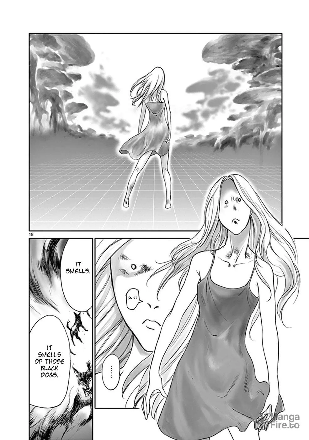 Read Wombs chapter 28 image 17 on Lezhin