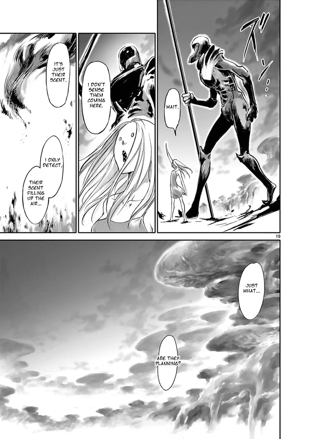Read Wombs chapter 28 image 18 on Lezhin