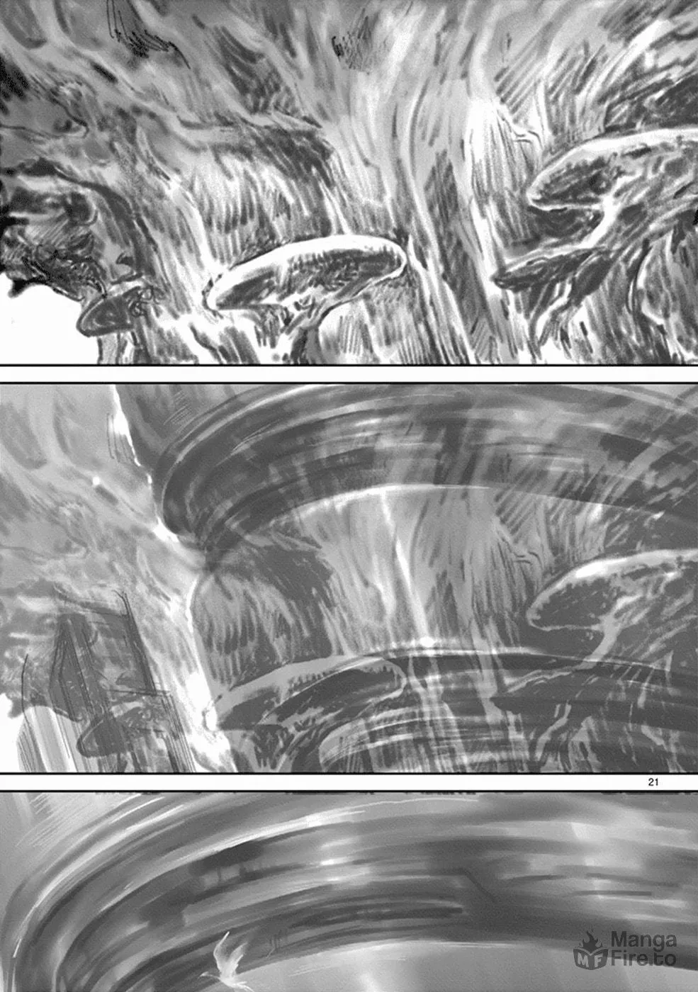 Read Wombs chapter 28 image 20 on Lezhin