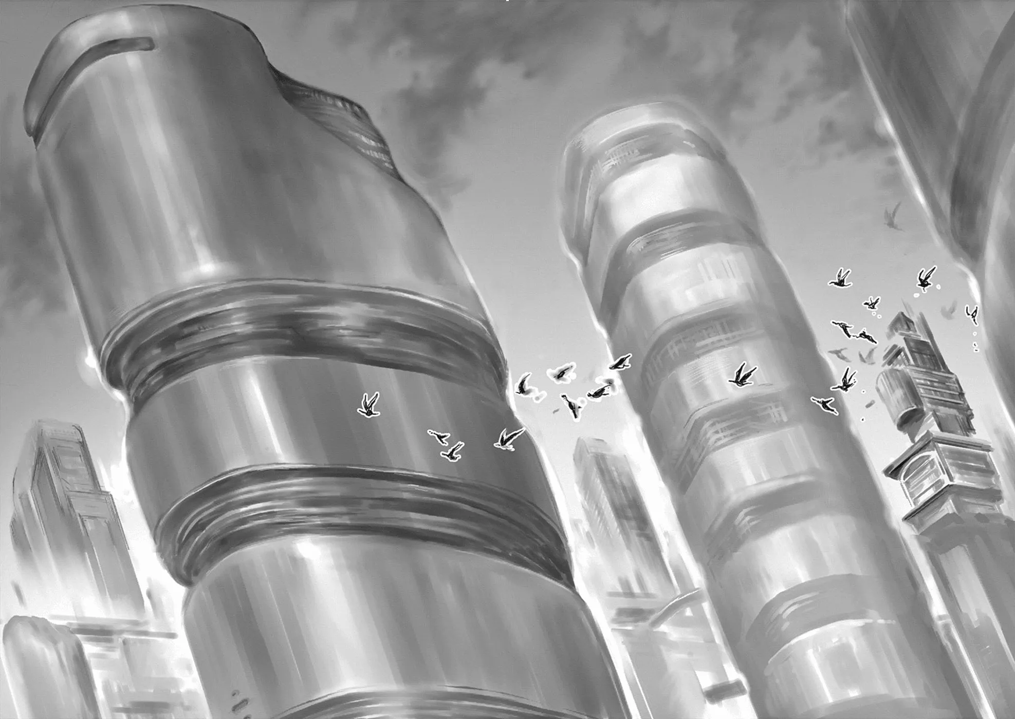 Read Wombs chapter 28 image 21 on Lezhin