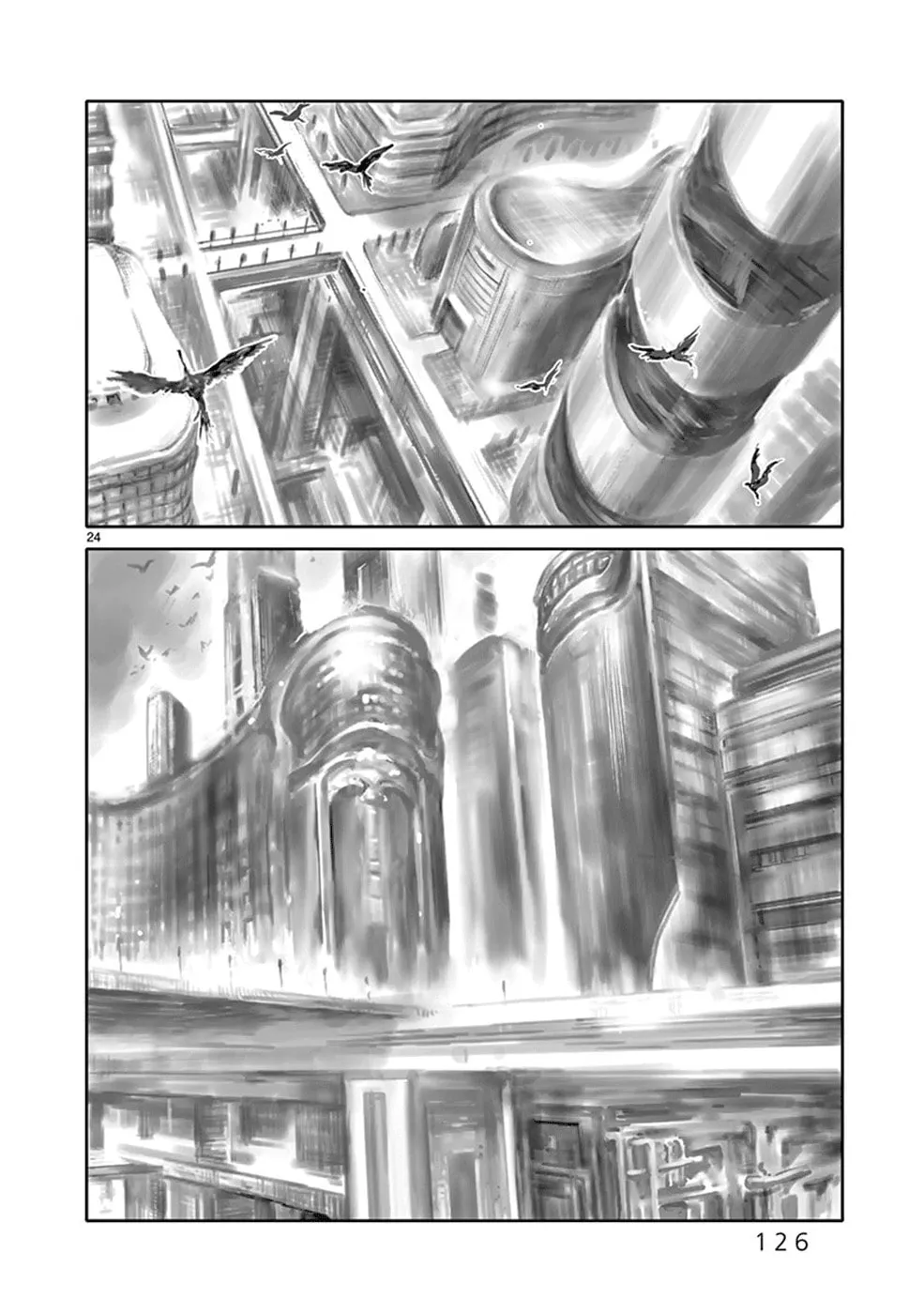 Read Wombs chapter 28 image 22 on Lezhin