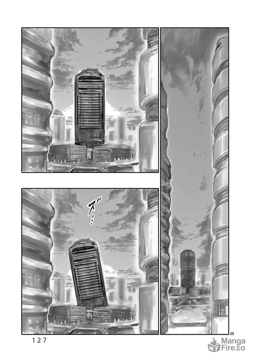 Read Wombs chapter 28 image 23 on Lezhin