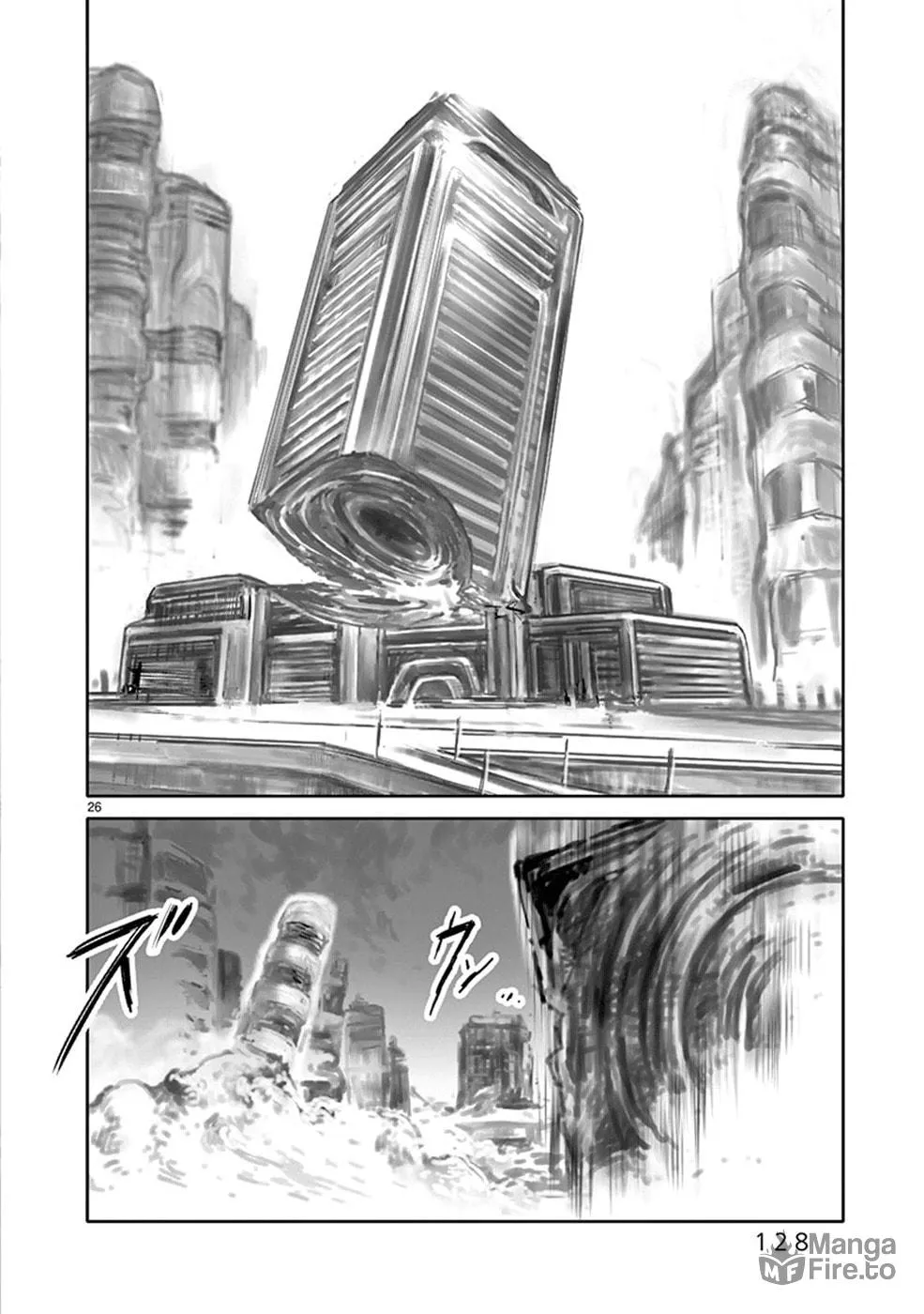 Read Wombs chapter 28 image 24 on Lezhin