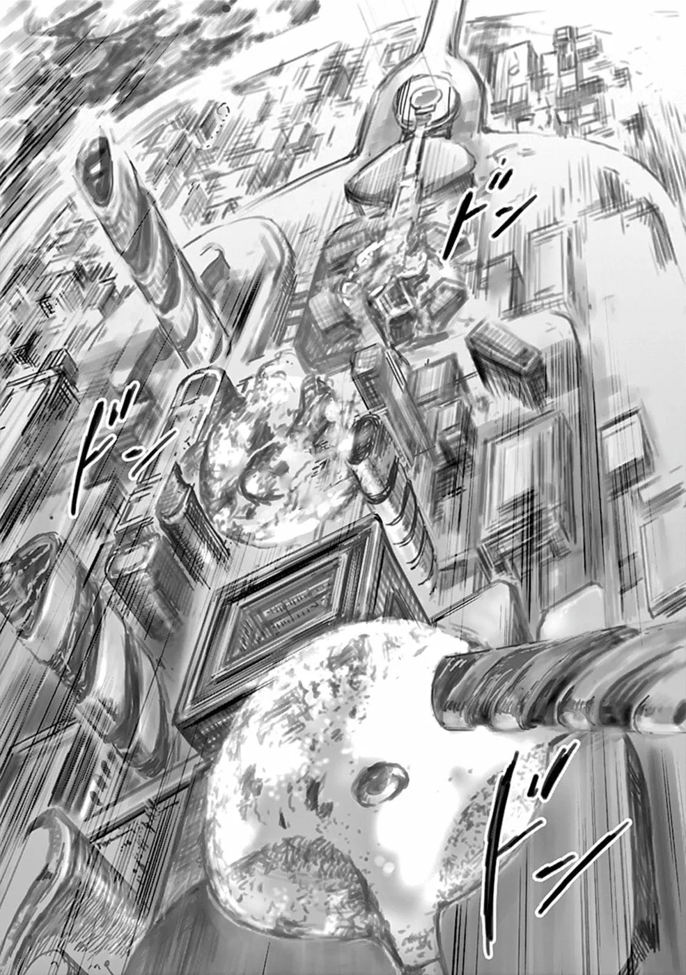 Read Wombs chapter 28 image 25 on Lezhin