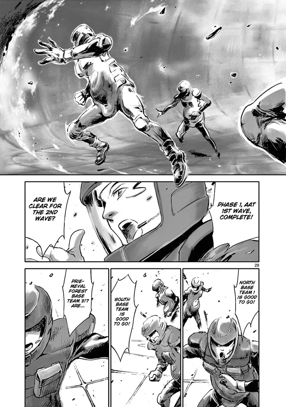 Read Wombs chapter 28 image 27 on Lezhin
