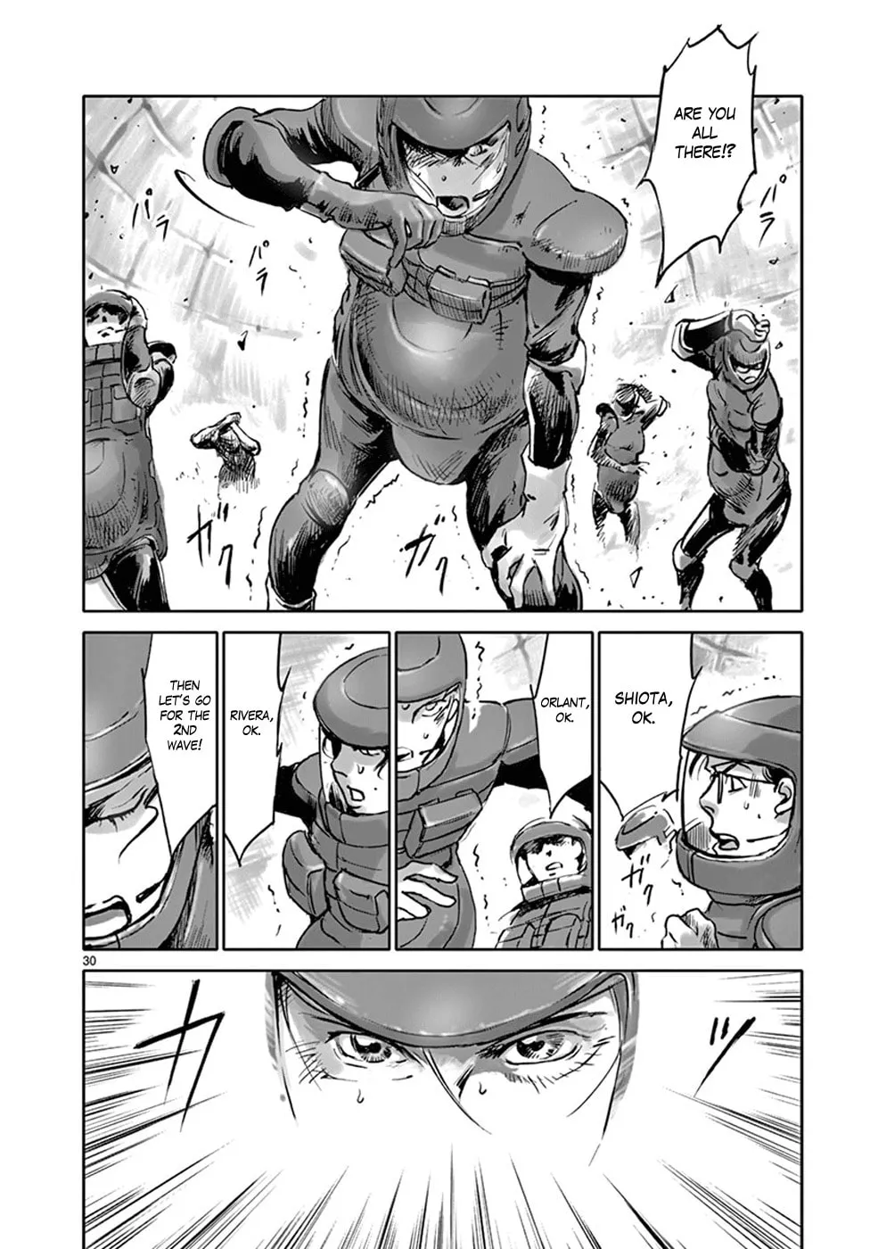 Read Wombs chapter 28 image 28 on Lezhin