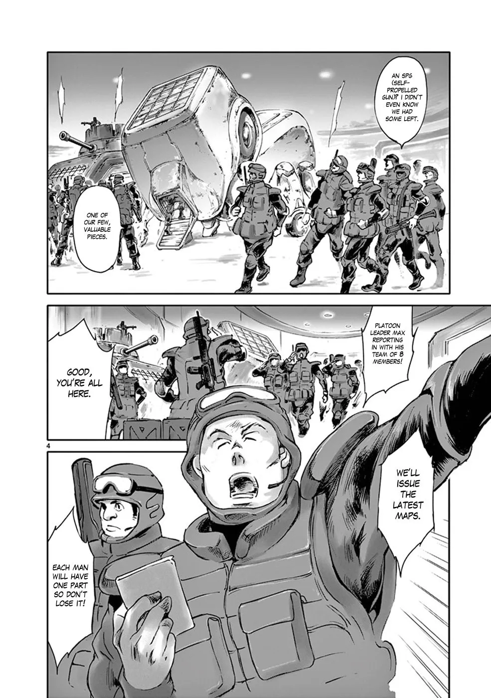 Read Wombs chapter 28 image 3 on Lezhin