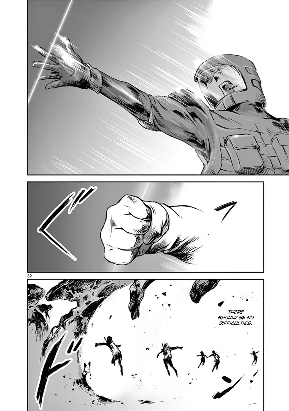 Read Wombs chapter 28 image 30 on Lezhin