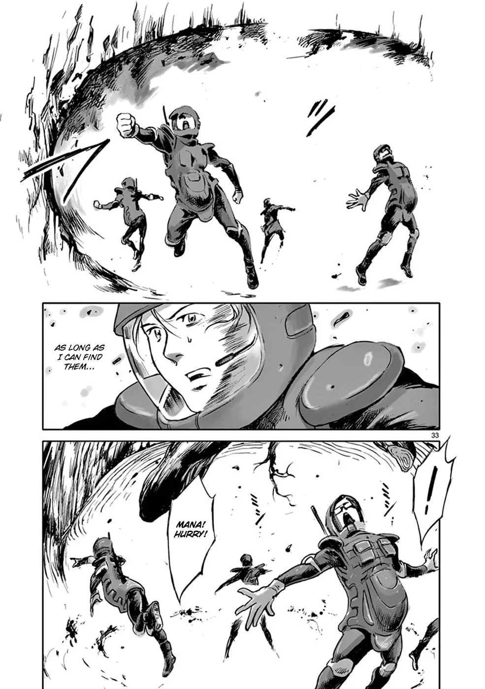 Read Wombs chapter 28 image 31 on Lezhin