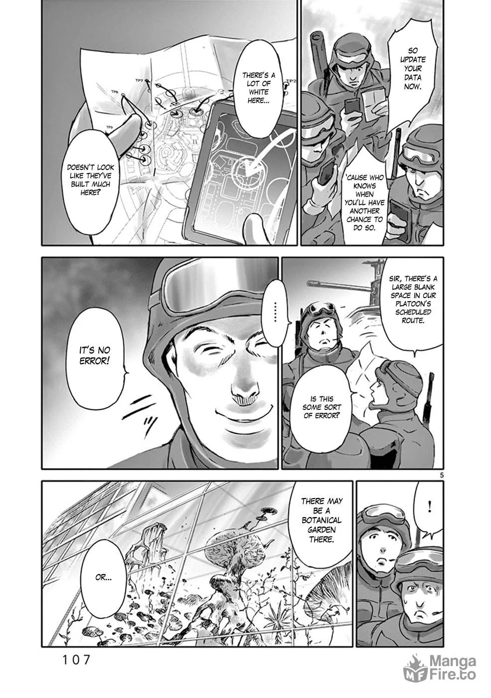 Read Wombs chapter 28 image 4 on Lezhin