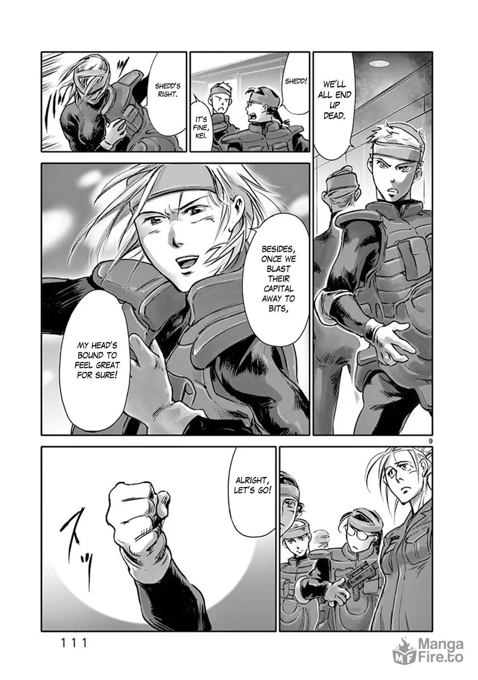 Read Wombs chapter 28 image 8 on Lezhin