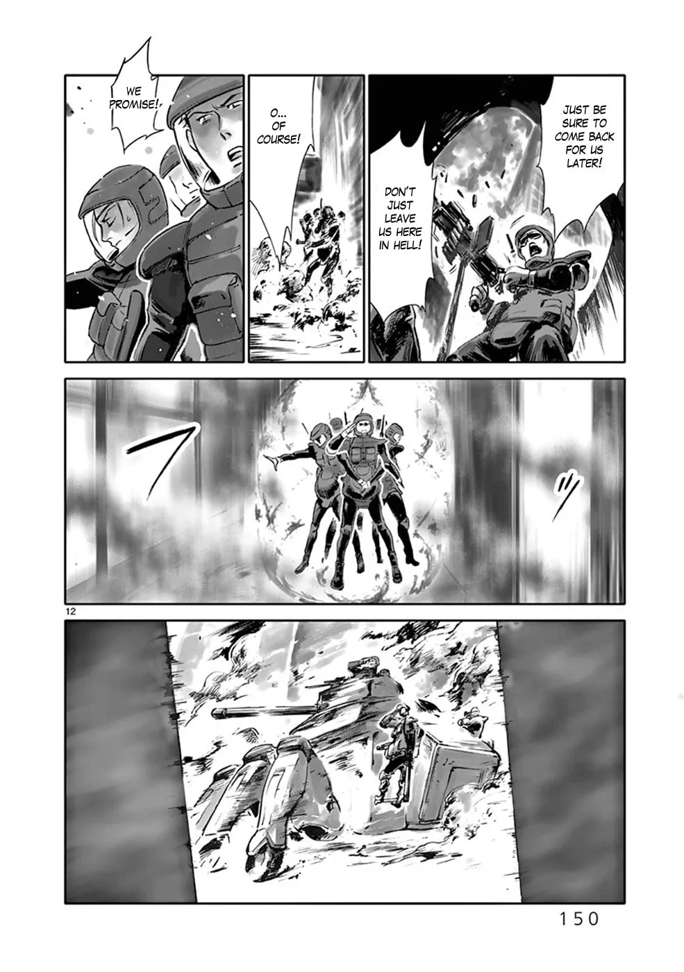 Read Wombs chapter 29 image 10 on Lezhin