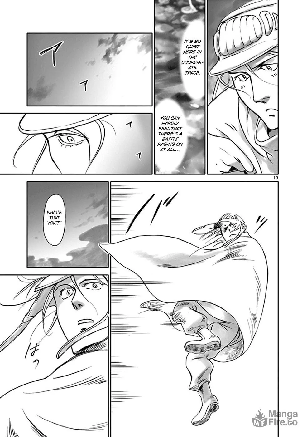Read Wombs chapter 29 image 17 on Lezhin