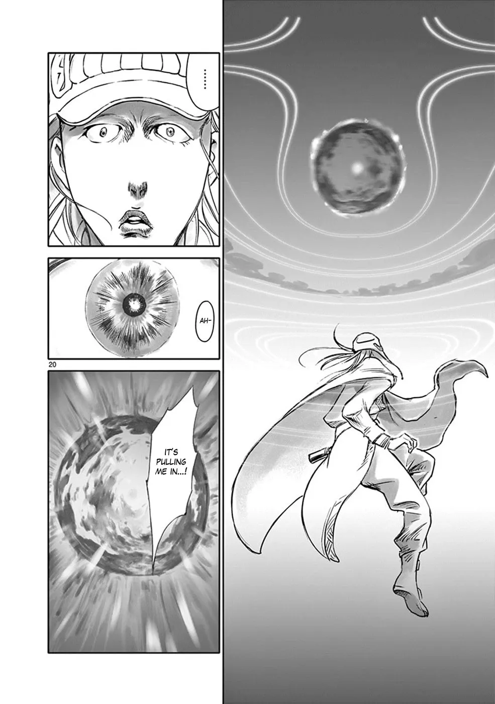 Read Wombs chapter 29 image 18 on Lezhin