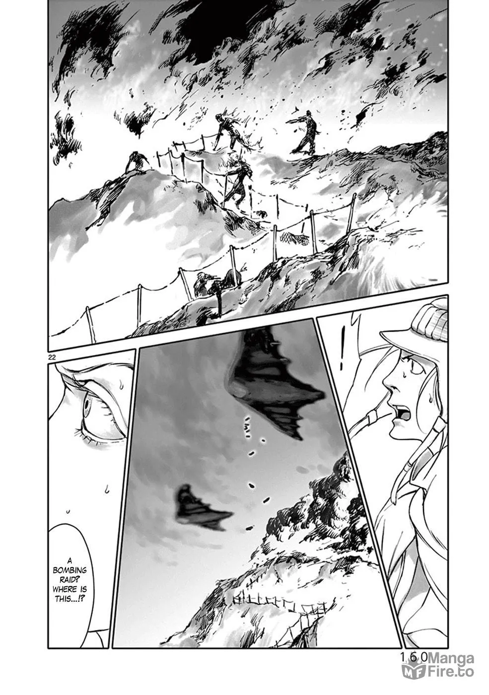 Read Wombs chapter 29 image 20 on Lezhin