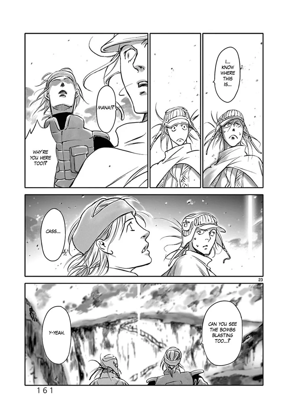Read Wombs chapter 29 image 21 on Lezhin